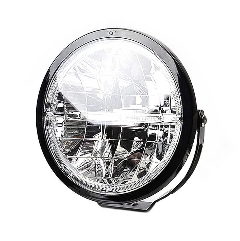 WAS W116 Faretto a LED completo / 9 pollici