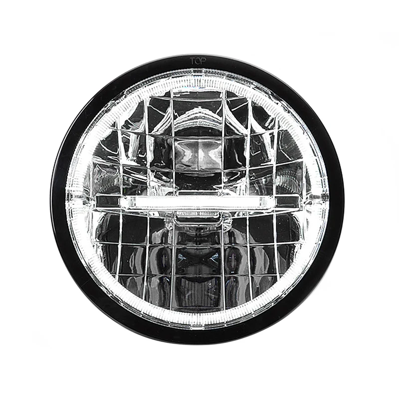 WAS W116 Faretto a LED completo / 9 pollici