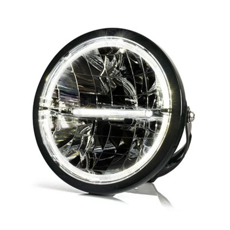 WAS W116 Faretto a LED completo / 9 pollici