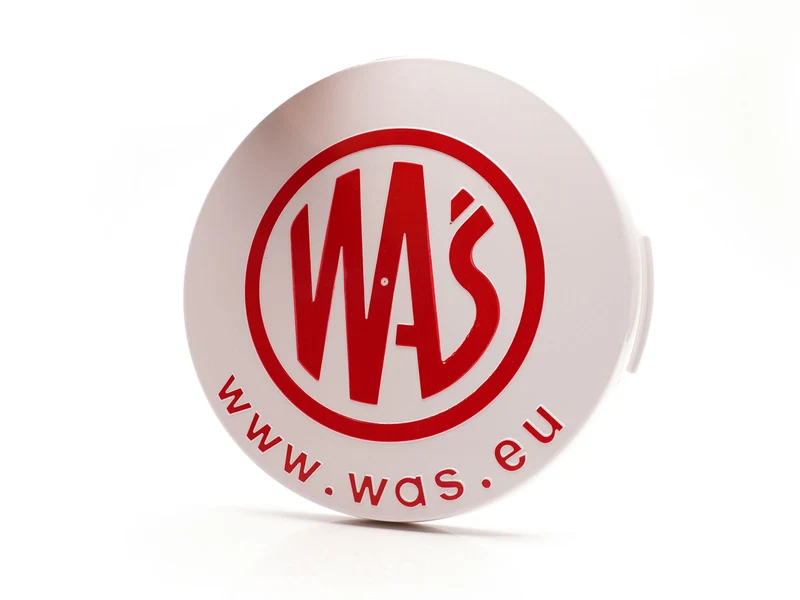 WAS W116 Faretto a LED completo / 9 pollici