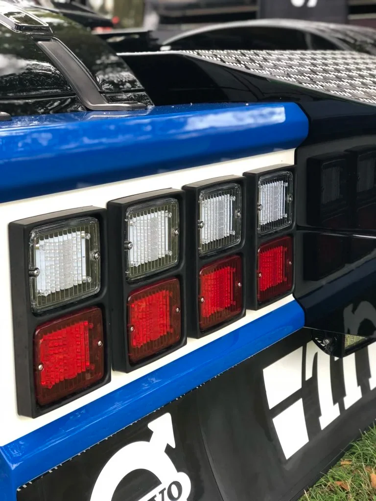 Spia LED rettangolare Strands IZE con lente trasparente