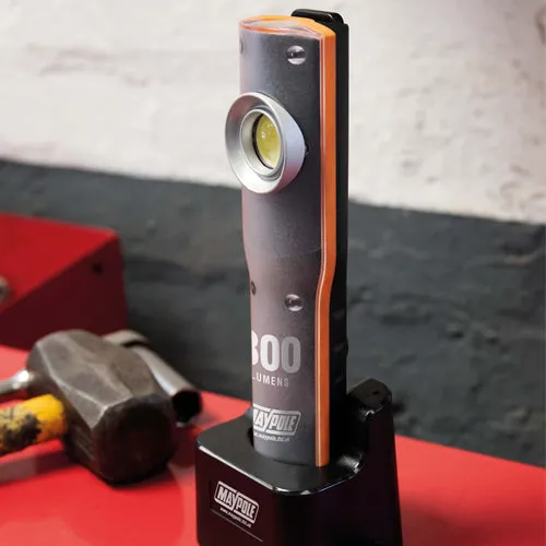 Lampada di ispezione a LED Maypole 800 Lumen Pro