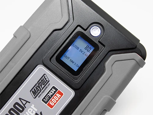 Alimentatore agli ioni di litio Maypole 600A