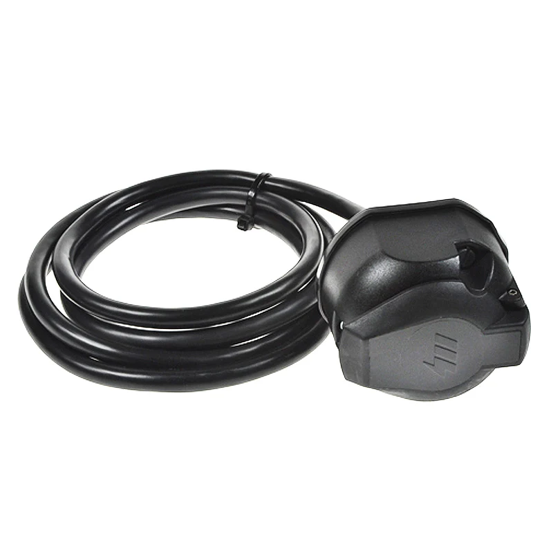 Presa Maypole a 13 pin precablata con cavo da 2 metri