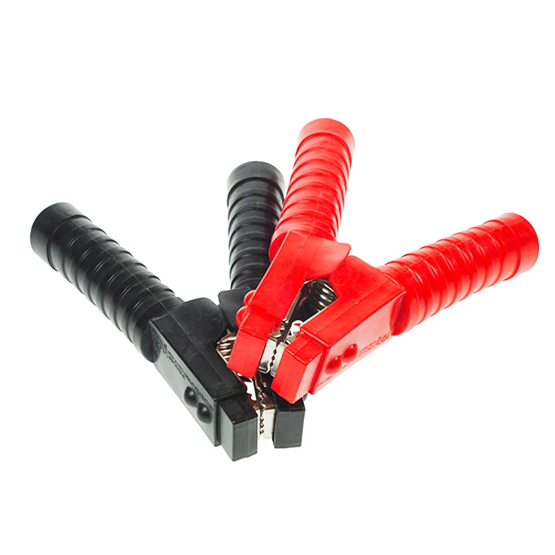 Clip per cavi di salto per impieghi gravosi Maypole / 600 Amp