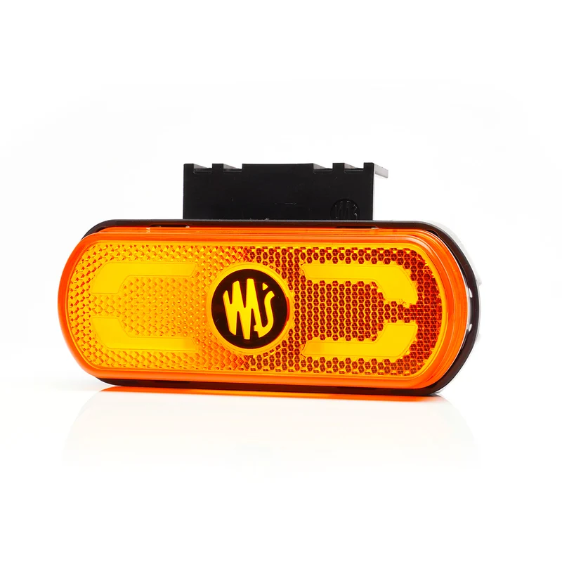 WAS W240 Luce di posizione ambrata con luce di contorno del veicolo