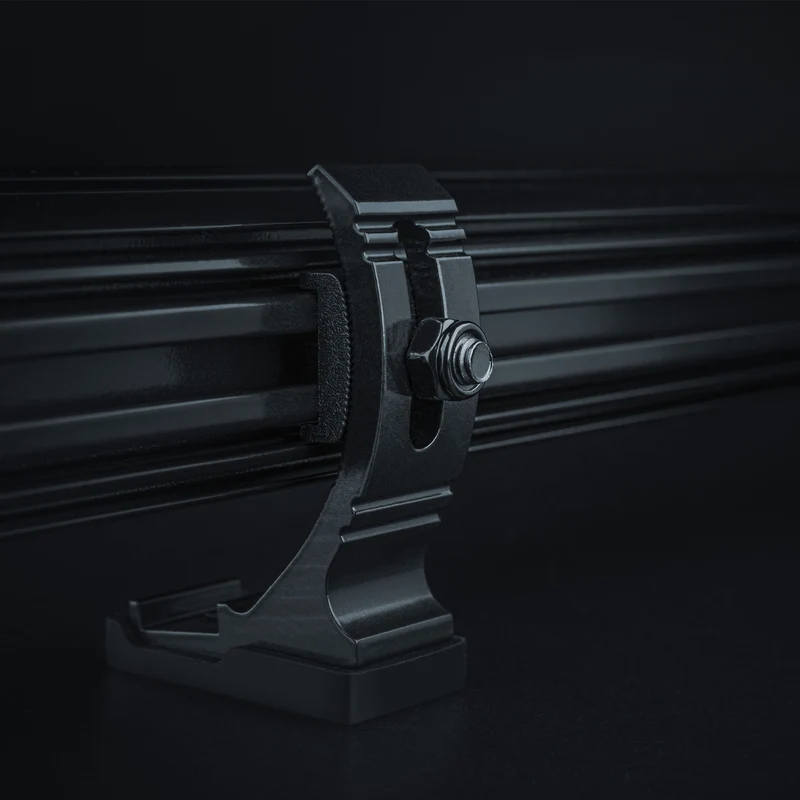 Strands Night Guard SR Light Bar con stroboscopio di avvertimento di pericolo / 20"