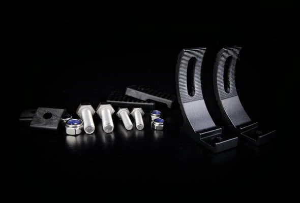Strands Night Guard SR Light Bar con stroboscopio di avvertimento di pericolo / 20"