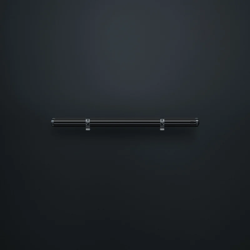 Strands Night Guard SR Light Bar con stroboscopio di avvertimento di pericolo / 20"