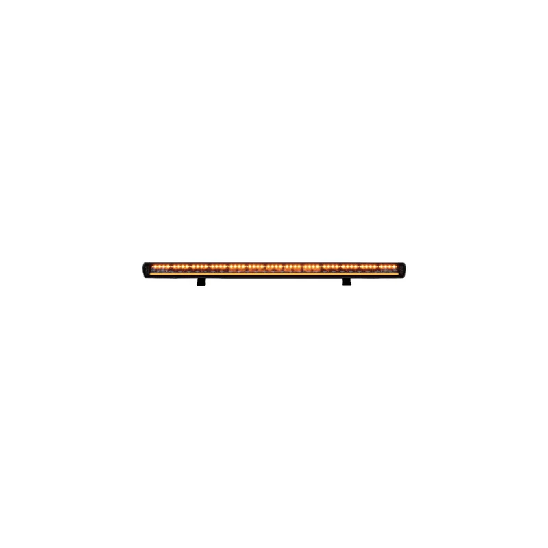 Strands Night Guard SR Light Bar con stroboscopio di avvertimento di pericolo / 20"