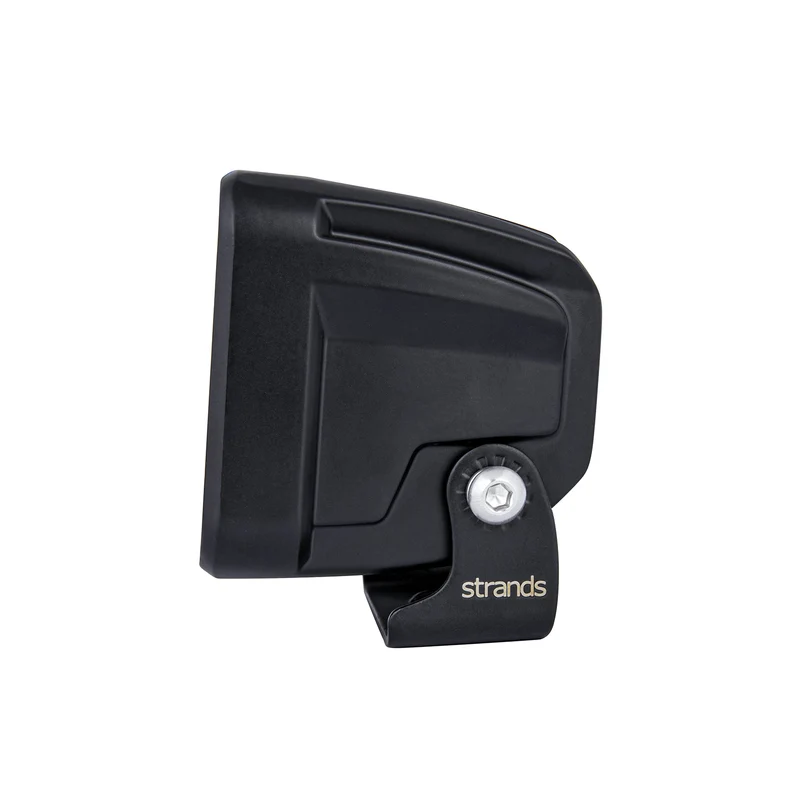 Strands Siberia Red Panda Faro da lavoro a LED con fanale posteriore/indicatore di direzione