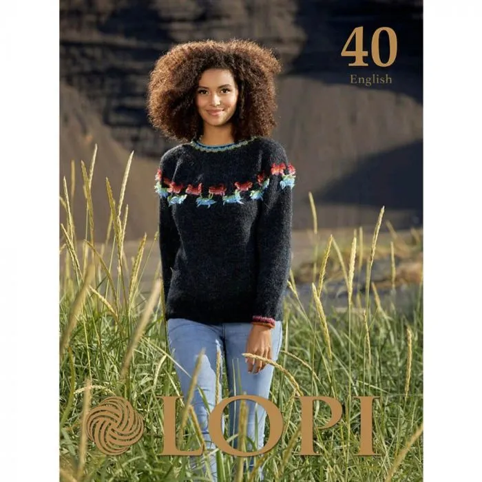 Libro di modelli LOPI n. 40