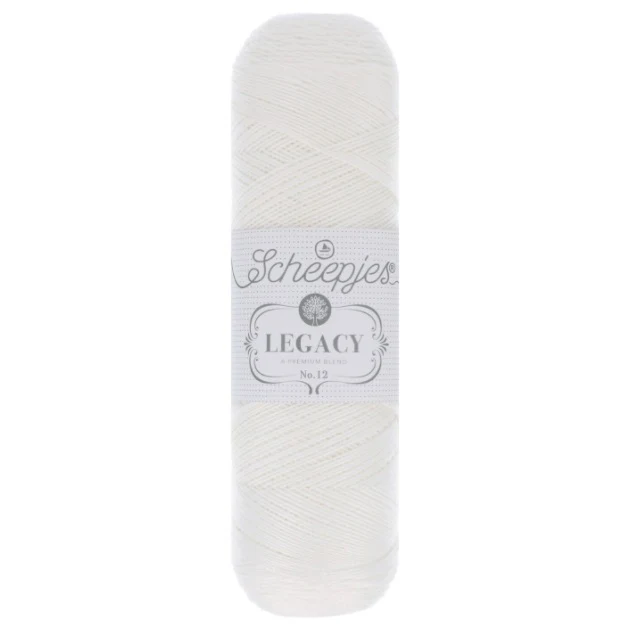 Legacy Cotton 12-009 (bianco)