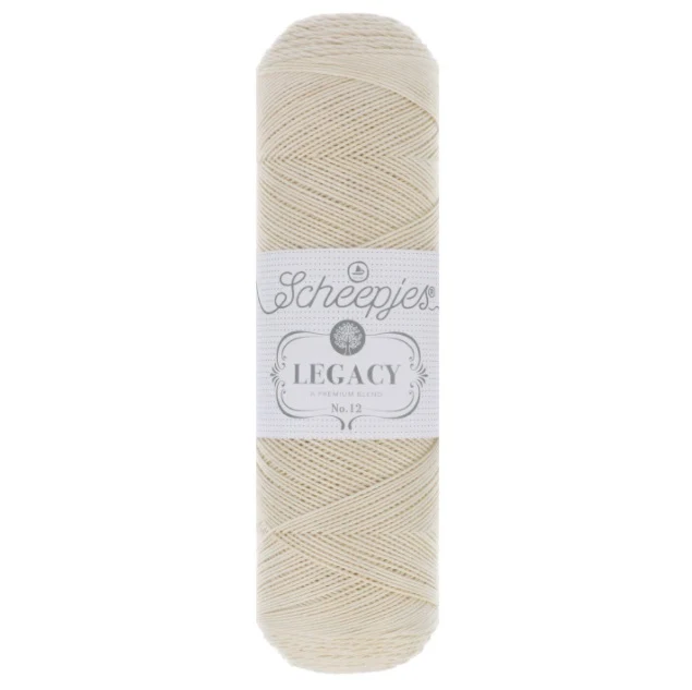 Legacy Cotton 12-089 (ecrù non tinto)