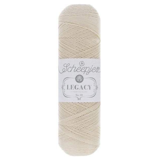 Legacy Cotton 10-089 (ecrù non tinto)