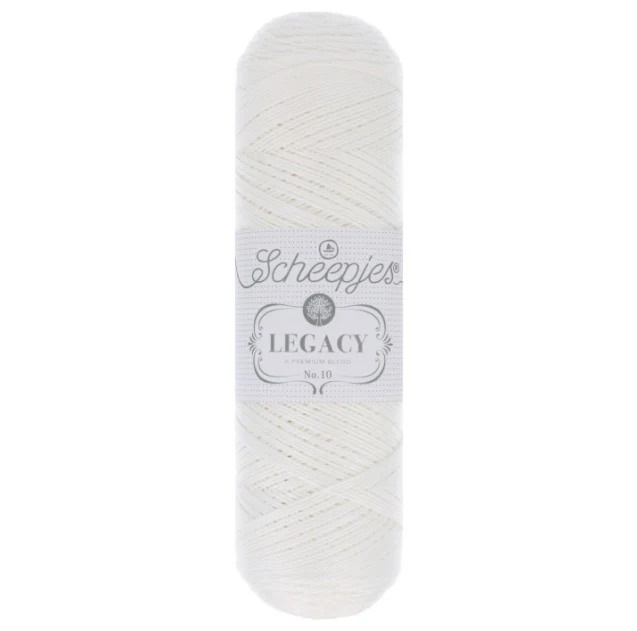 Legacy Cotton 10-009 (bianco)