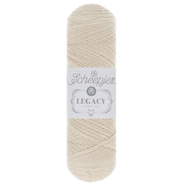 Legacy Cotton 08-089 (ecrù non tinto)