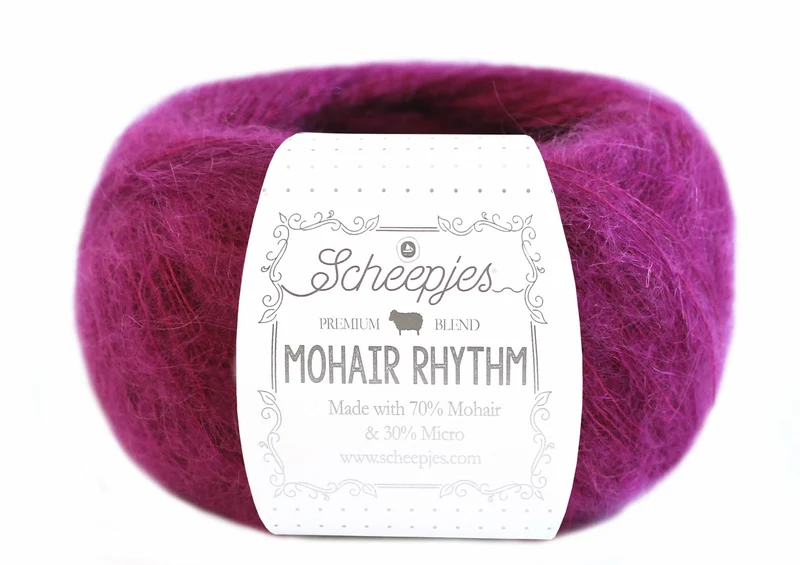 Mohair Rhythm 687