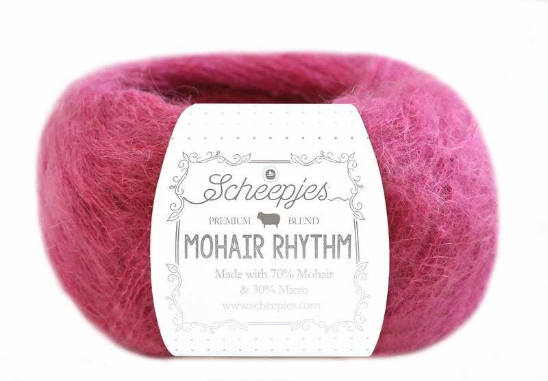 Mohair Rhythm 686