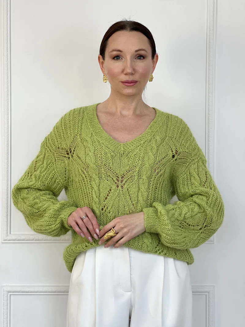 Mohair Rhythm 672