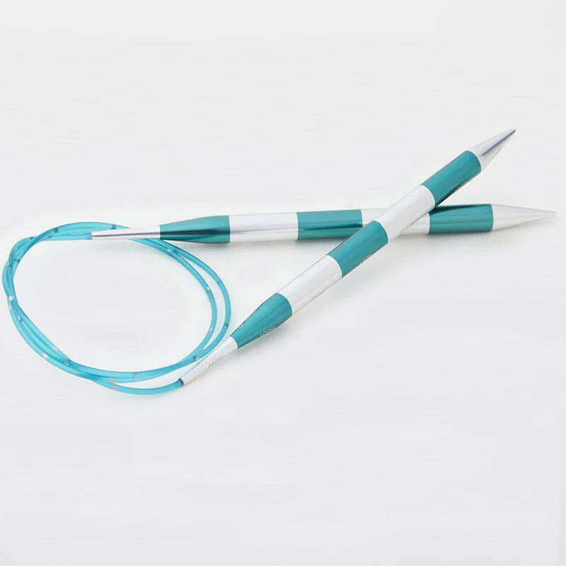 Ferri circolari KnitPro SMARTSTIX con cavo da 80 cm