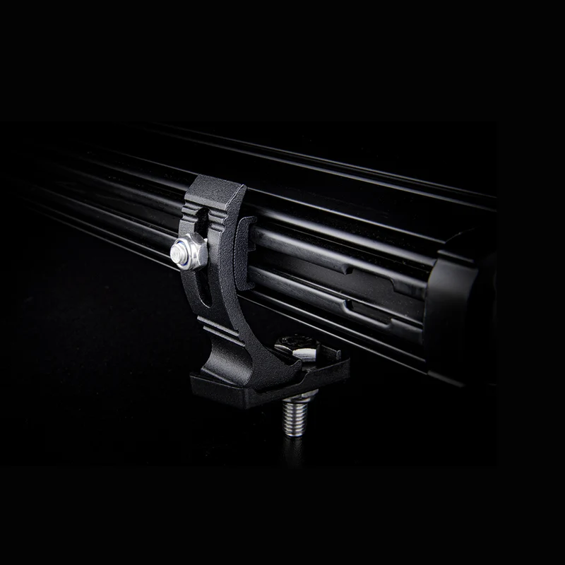 Strands Siberia SR Barra luminosa a LED curva / 50"