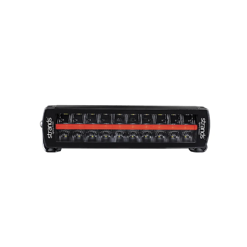 Barra luminosa Strands Siberia XP Red Tiger / 12"