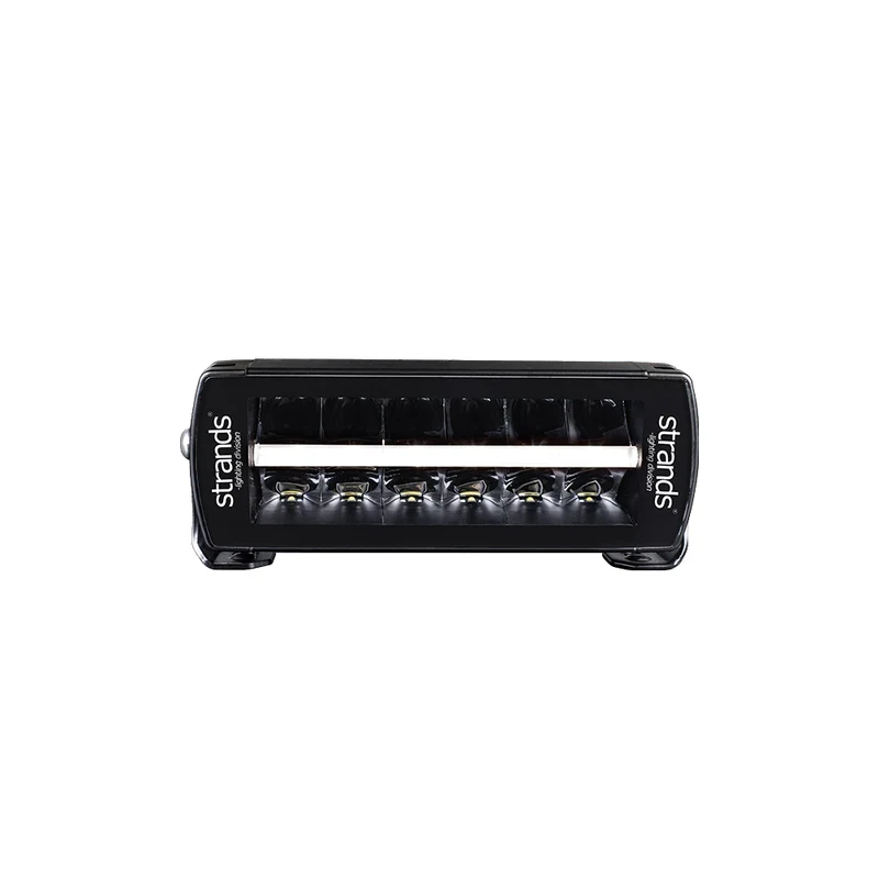Strands Siberia DR LED Light Bar / 8"