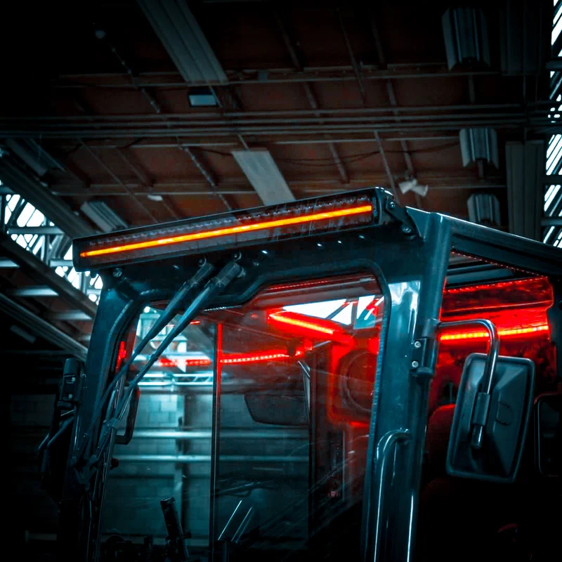 Strands Siberia DR LED Light Bar / 32"
