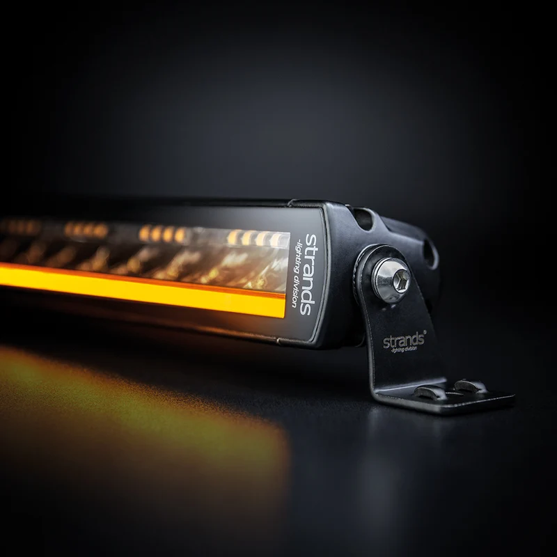 Strands Night Guard SR con luci stroboscopiche di avvertimento di pericolo / 38"