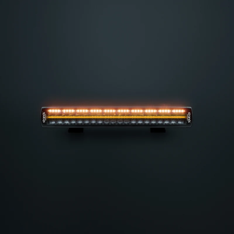 Strands Night Guard DR con luci stroboscopiche di avvertimento di pericolo / 22"