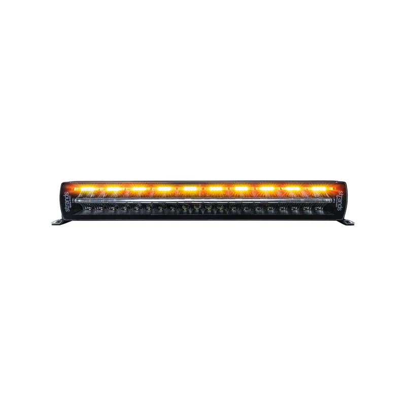 Strands Night Guard DR con luci stroboscopiche di avvertimento di pericolo / 22"