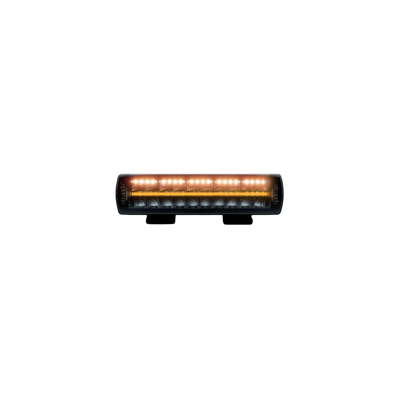 Strands Night Guard DR con luci stroboscopiche di avvertimento di pericolo / 12"
