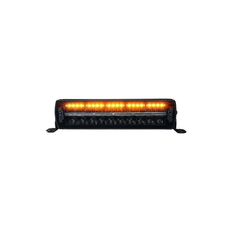 Strands Night Guard DR con luci stroboscopiche di avvertimento di pericolo / 12"