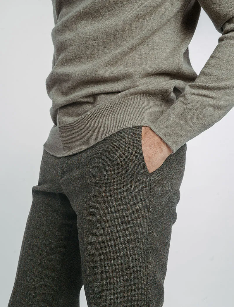 Peppercorn Crew Neck Cashmere Jumper