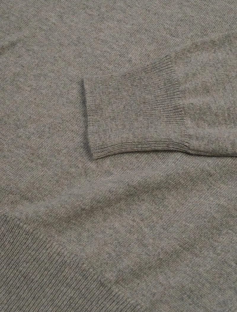 Peppercorn Crew Neck Cashmere Jumper