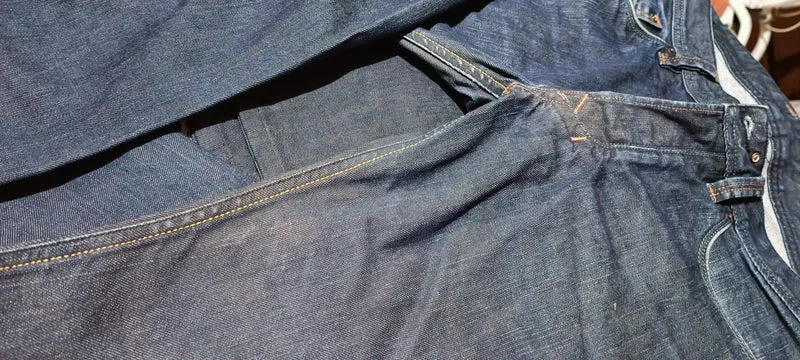 Jeans uomo Diesel Industry, taglia W 34 L 34(usato). 500g.