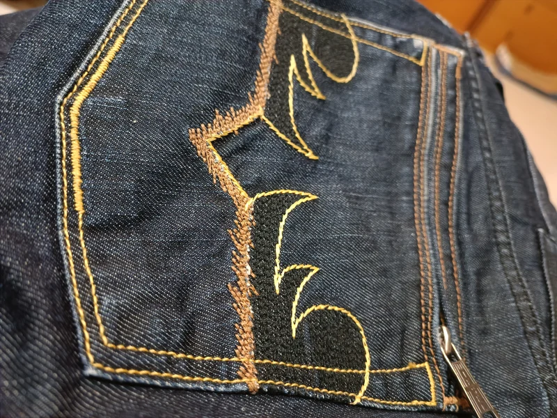 Jeans uomo Diesel Industry, taglia W 34 L 34(usato). 500g.