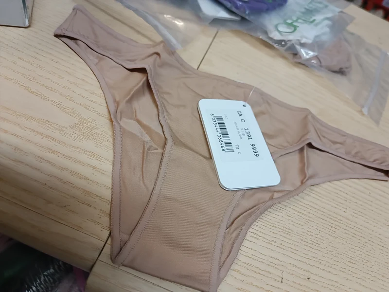 Slip e culotte donna, Off-limits Parah, taglia 2. 50g.