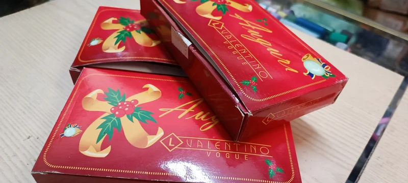 Boxer Valentino Vogue, taglia L/ 7. 100g.