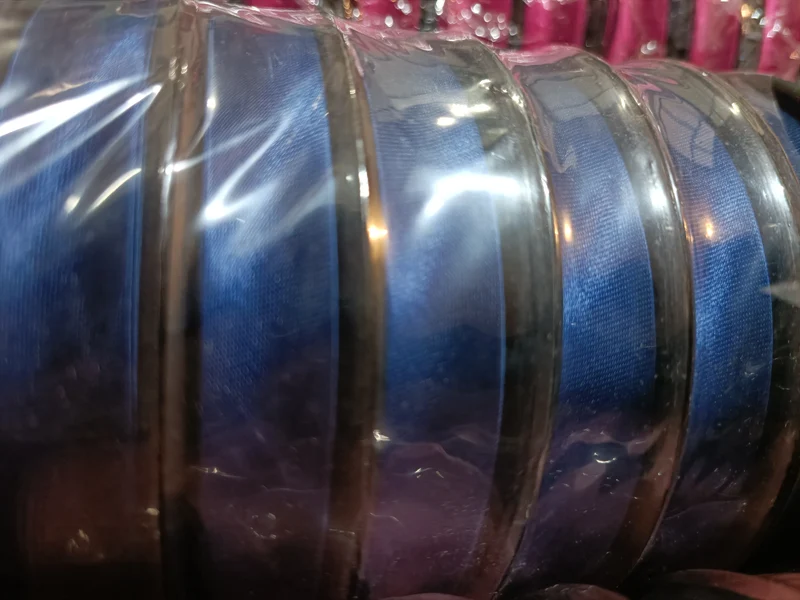 Sbieco di raso 100% acetato, 14 mm, 20 m. 150g.