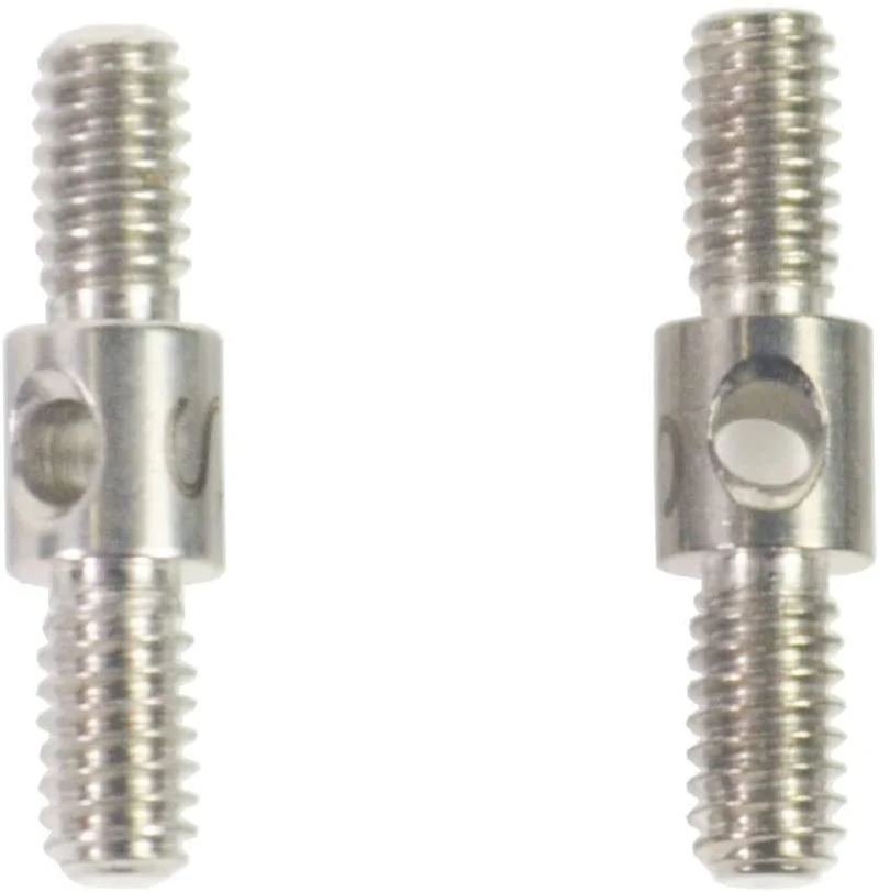 ChiaoGoo Connettori per cavi per spin o twist intercambiabili set S o L