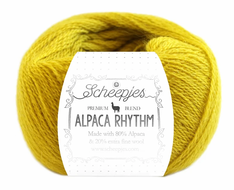 Ritmo Alpaca 668
