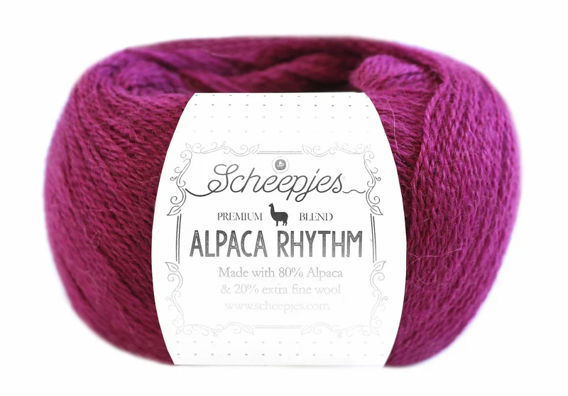 Ritmo Alpaca 667