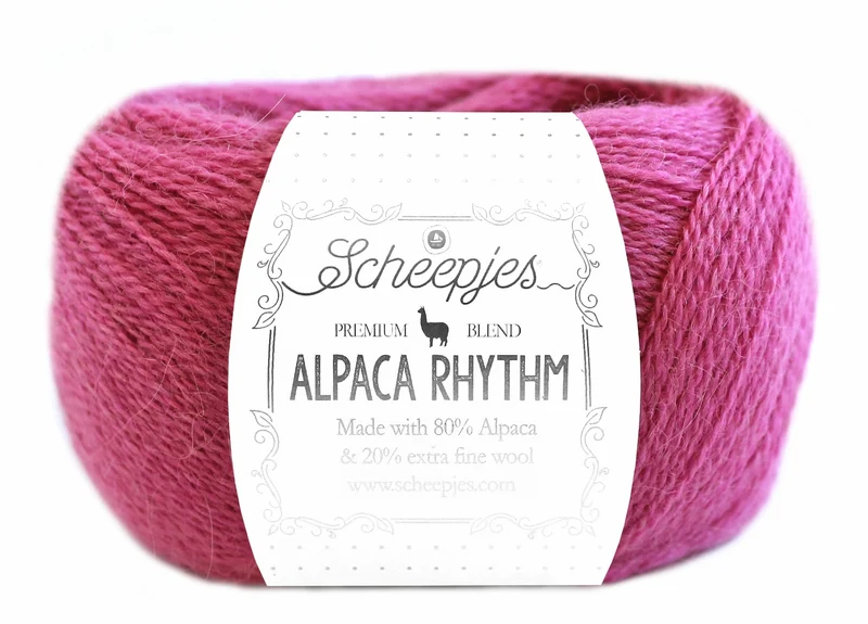 Ritmo Alpaca 666