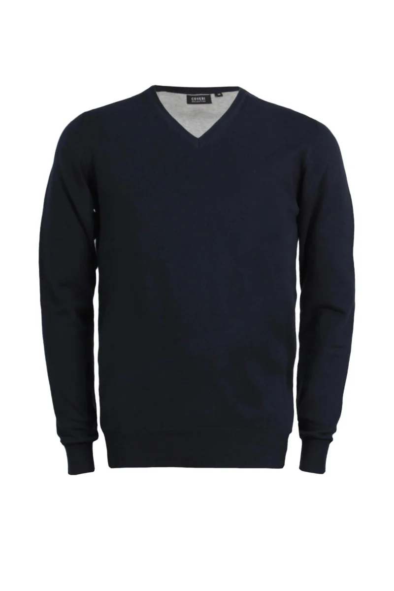 Pullover uomo scollo a V Coveri Collection