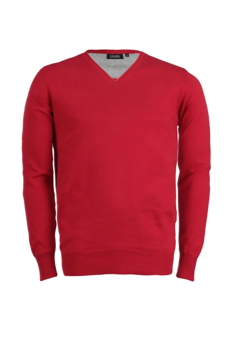 Pullover uomo scollo a V Coveri Collection