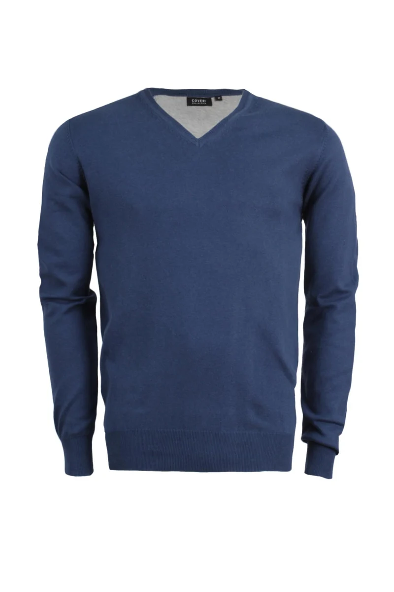 Pullover uomo scollo a V Coveri Collection