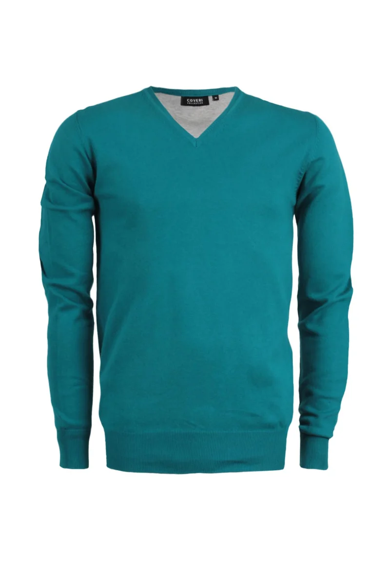 Pullover uomo scollo a V Coveri Collection