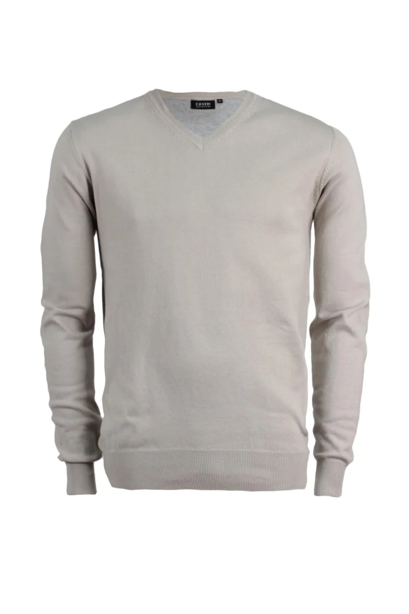 Pullover uomo scollo a V Coveri Collection